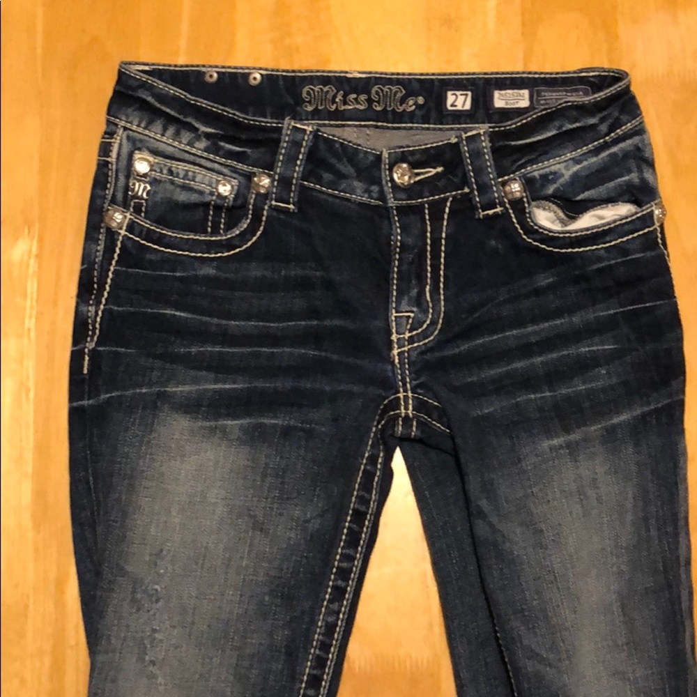 Miss me jeans